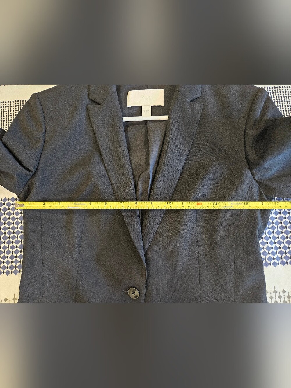 Boss Black Single-Button Women's Tailored Blazer - Picture 11 of 12